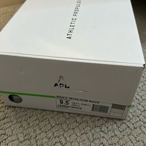 APL men’s techloom wave